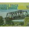 Walthers 933-3242 N Double Track Truss Bridge - Your Source for Gaming Essentials Clearance