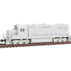Walthers 929-50300 N EMD GP38-2 w/88" Low Nose - Standard DC Undecorated - Your Source for Gaming Essentials Online