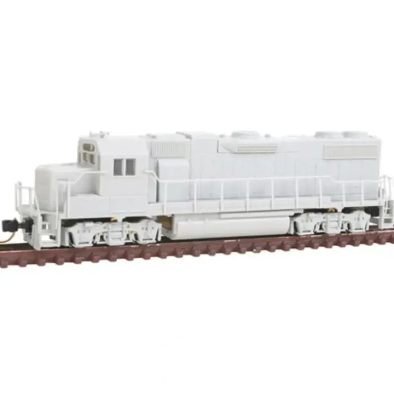 Walthers 929-50300 N EMD GP38-2 w/88" Low Nose - Standard DC Undecorated - Your Source for Gaming Essentials Online