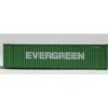 Walthers 933-3403 N Evergreen 40' High Cube Container - Your Source for Gaming Essentials Clearance