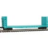 Walthers 932-8224 N Great Northern GSC 54' Bulkhead Flatcar #60422 - Your Source for Gaming Essentials Shop