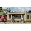 Walthers 933-3834 N Industrial Office Building Kit - Your Source for Gaming Essentials Clearance