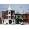 Walthers 933-3224 N Merchant''s Row II Building Kit - Your Source for Gaming Essentials Sale