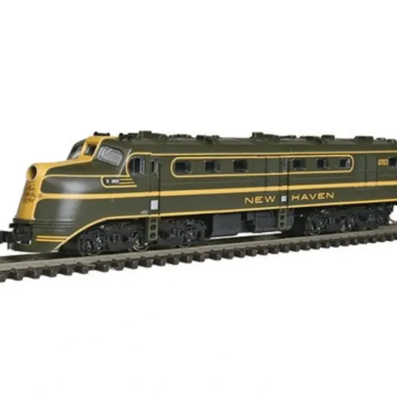 Walthers 929-50201 N New Haven Alco DL-109 Diesel Locomotive #0703 - Your Source for Gaming Essentials Flash Sale
