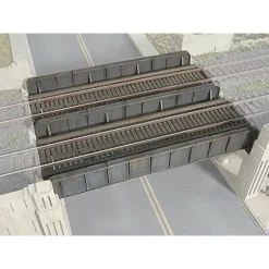 Walthers 933-3820 N Plate Girder Bridge Kit - Your Source for Gaming Essentials Outlet