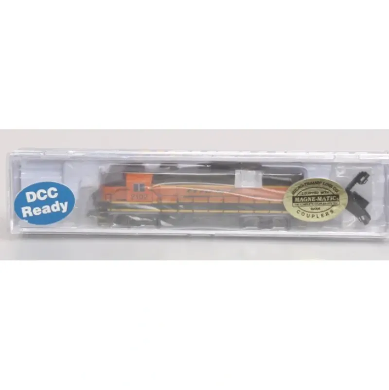 Walthers 929-50301 N Scale BNSF EMD GP38-2 Diesel Locomotive #2102 - Your Source for Gaming Essentials Fashion