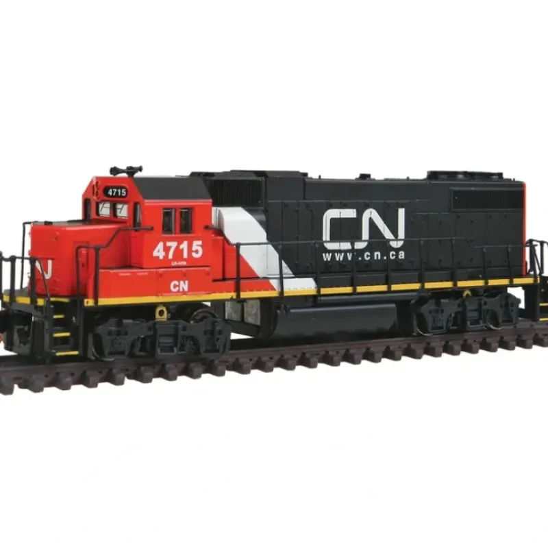 Walthers 929-50304 N Scale Canadian National EMD GP38-2 Diesel #4715 - Your Source for Gaming Essentials Cheap