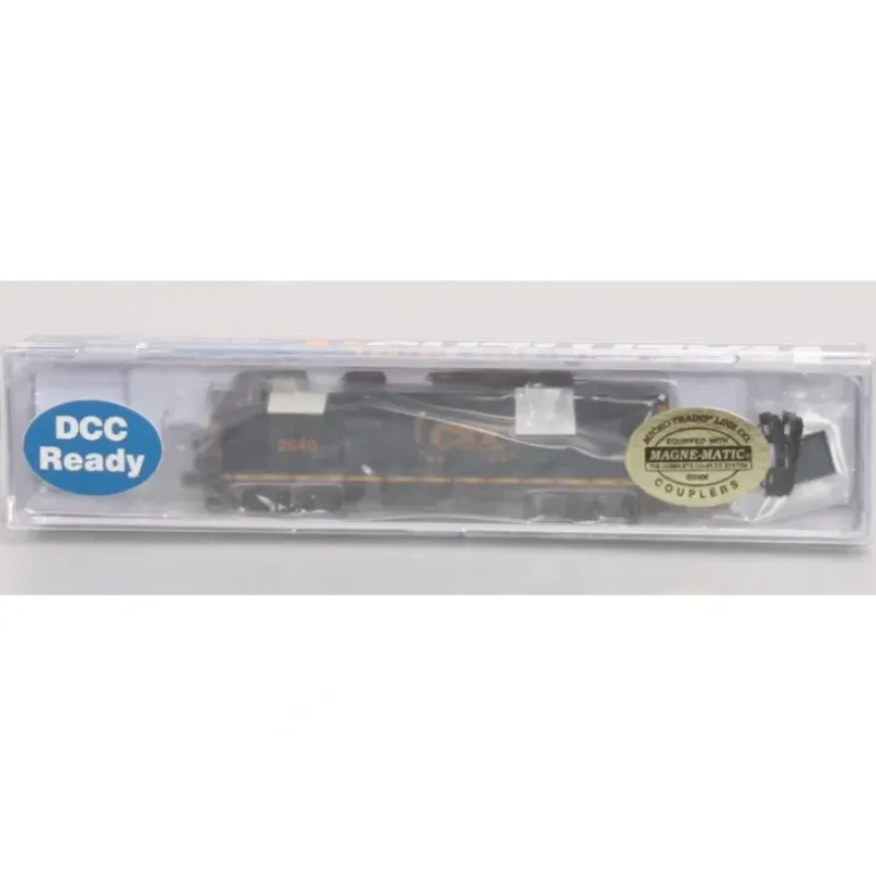 Walthers 929-50307 N Scale CSX EMD GP38-2 Diesel #2640 (DCC Ready) - Your Source for Gaming Essentials New