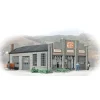 Walthers 933-3808 N State Line Farm Supply Building Kit - Your Source for Gaming Essentials Discount