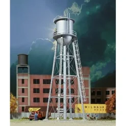 Walthers 933-3833 N Vintage Water Tower Assembled - Your Source for Gaming Essentials Discount