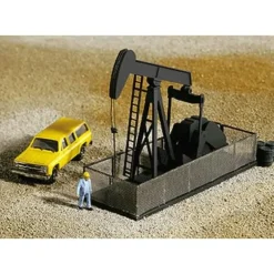 Walthers 933-3248 N Walking Beam/Horse Head Oil Pump Building Kit - Your Source for Gaming Essentials Sale