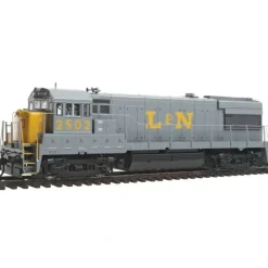 Walthers 920-48655 P2K U28B DC L&N 2502 - Your Source for Gaming Essentials Online