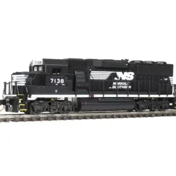 Walthers 920-75405 Proto N GP60 Loco NS#7138 - Your Source for Gaming Essentials Cheap