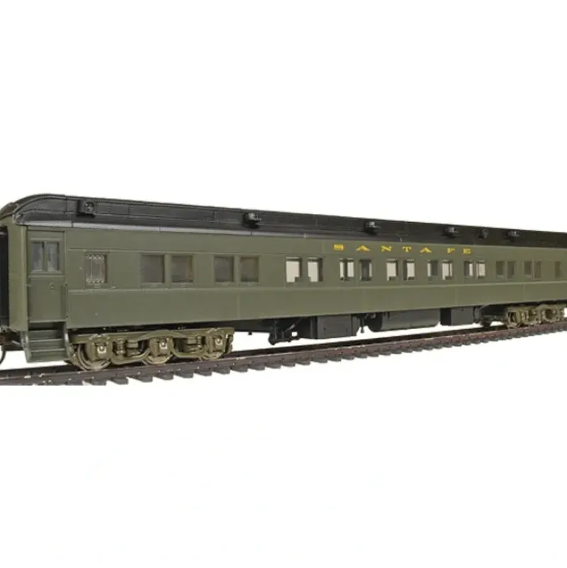 Walthers 932-10302 Santa Fe Pullman Heavyweight 28-1 Parlor (Plan #3416) - Your Source for Gaming Essentials Shop