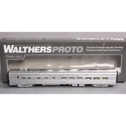 Walthers 920-9349 Santa Fe SF Chief Deluxe 85' P-S Lunch Counter Diner Dormitory - Your Source for Gaming Essentials Discount