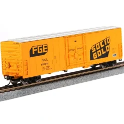Walthers 910-2003 Seaboard Coast Line 50' Insulated Boxcar #995801 - Your Source for Gaming Essentials* Clearance