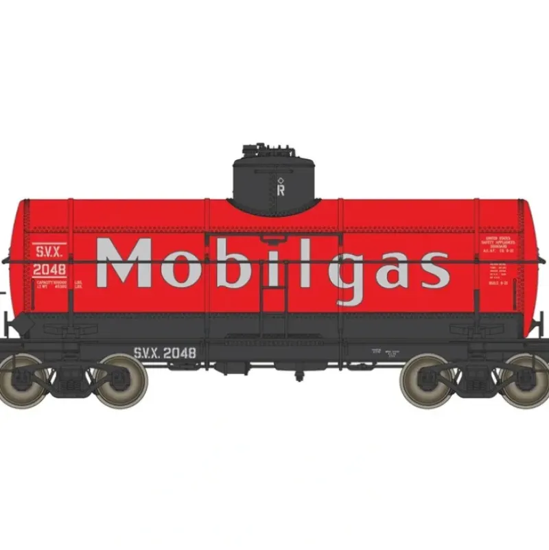 Walthers 920-100507 Type 21 10k Gal Tank Car - Your Source for Gaming Essentials* Outlet