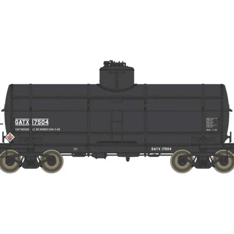 Walthers 920-100506 Type 21 10k Gal Tank Car - Your Source for Gaming Essentials* Online