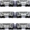Walthers 910-58011 Union Pacific 24' Minnesota Ore Car 6-Pack - Your Source for Gaming Essentials* New