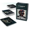 Board Games-Warhammer 40K: Datacards Space Marines - Your Source for Gaming Essentials