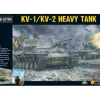 Tabletop Miniatures-Warlord Games Bolt Action: KV1/2 Plastic Box Set #402014001 Unpainted Miniature - Your Source for Gaming Essentials