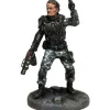 Tabletop Miniatures-Warlord Games Terminator Genisys: John Connor #RH-TER-20 Unpainted Miniature - Your Source for Gaming Essentials
