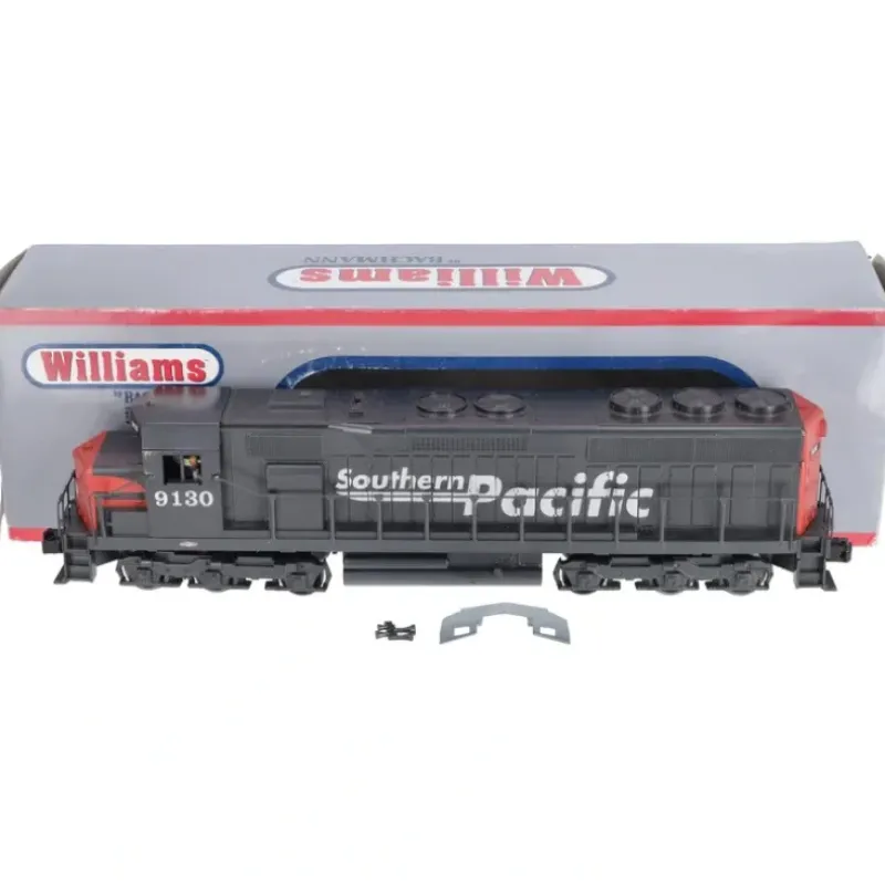 Williams 21713 O Southern Pacific EMD SD45 3-Rail Diesel Loco w/Horn & Bell - Your Source for Gaming Essentials Flash Sale
