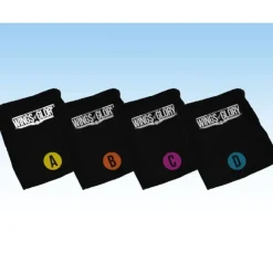 Board Games-Wings of Glory Accessory - WW2 Damage Counter Bags (4) - Your Source for Gaming Essentials