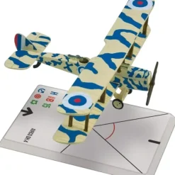 Board Games-Wings of Glory: Airco DH.4 Cotton/Betts - Your Source for Gaming Essentials