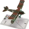 Board Games-Wings of Glory Airplane - Rumpler C.IV (Ziegert) - Your Source for Gaming Essentials