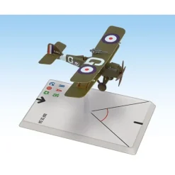 Board Games-Wings of Glory Airplane - RAF Se.5a (McCudden) - Your Source for Gaming Essentials