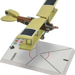 Board Games-Wings of Glory: Albatros C III (Meinecke) - Your Source for Gaming Essentials