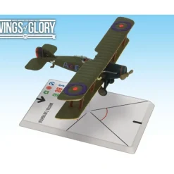 Board Games-Wings of Glory: Bristol F. 2B Fighter Arkell/Stagg - Your Source for Gaming Essentials