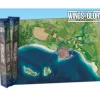 Board Games-Wings of Glory Coast Game Mat - Your Source for Gaming Essentials