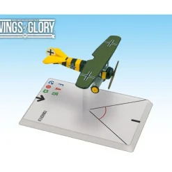 Board Games-Wings of Glory: Fokker E.V (Osterkamp) - Your Source for Gaming Essentials
