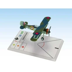 Board Games-Wings of Glory: Gloster Sea Gladiator (Burges) - Your Source for Gaming Essentials