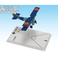 Board Games-Wings of Glory: Hanriot HD.1 Coppens - Your Source for Gaming Essentials