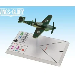 Board Games-Wings of Glory: Messerschmitt Bf.109 K-4 (9./JG3) - Your Source for Gaming Essentials
