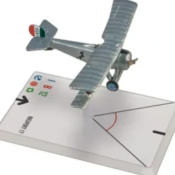 Board Games-Wings of Glory: Nieuport 17 Barocca - Your Source for Gaming Essentials