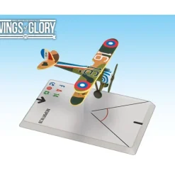 Board Games-Wings of Glory: Nieuport Ni.28 (Hartney) - Your Source for Gaming Essentials