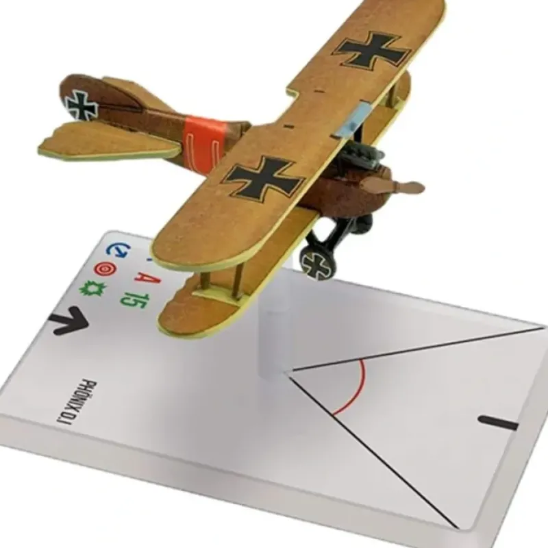 Board Games-Wings of Glory: Phoenix DI (Urban) - Your Source for Gaming Essentials