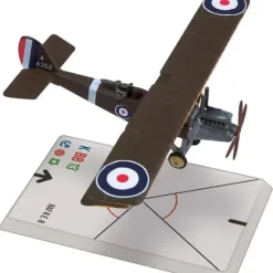 Board Games-Wings of Glory: RAF RE8 (30 Squadron) - Your Source for Gaming Essentials