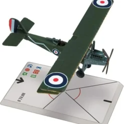 Board Games-Wings of Glory: RAF RE8 (Marsh/MacKay Dempster) - Your Source for Gaming Essentials