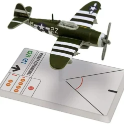 Board Games-Wings of Glory: Republic P-47D Thunderbolt (Mohrle) - Your Source for Gaming Essentials