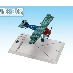 Board Games-Wings of Glory: Siemens-Schuckert D.III Von-Beaulieu-Marconnay - Your Source for Gaming Essentials