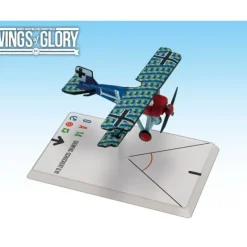 Board Games-Wings of Glory: Siemens-Schuckert D.III Veltjens - Your Source for Gaming Essentials