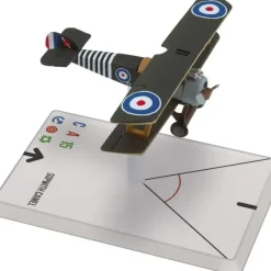 Board Games-Wings of Glory Sopwith Camel (Barker) - Your Source for Gaming Essentials