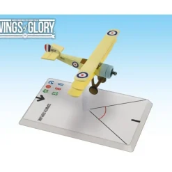 Board Games-Wings of Glory: Sopwith Triplane Dallas - Your Source for Gaming Essentials
