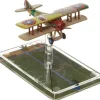 Board Games-Wings of Glory SPAD XIII (Rickenbaker) - Your Source for Gaming Essentials