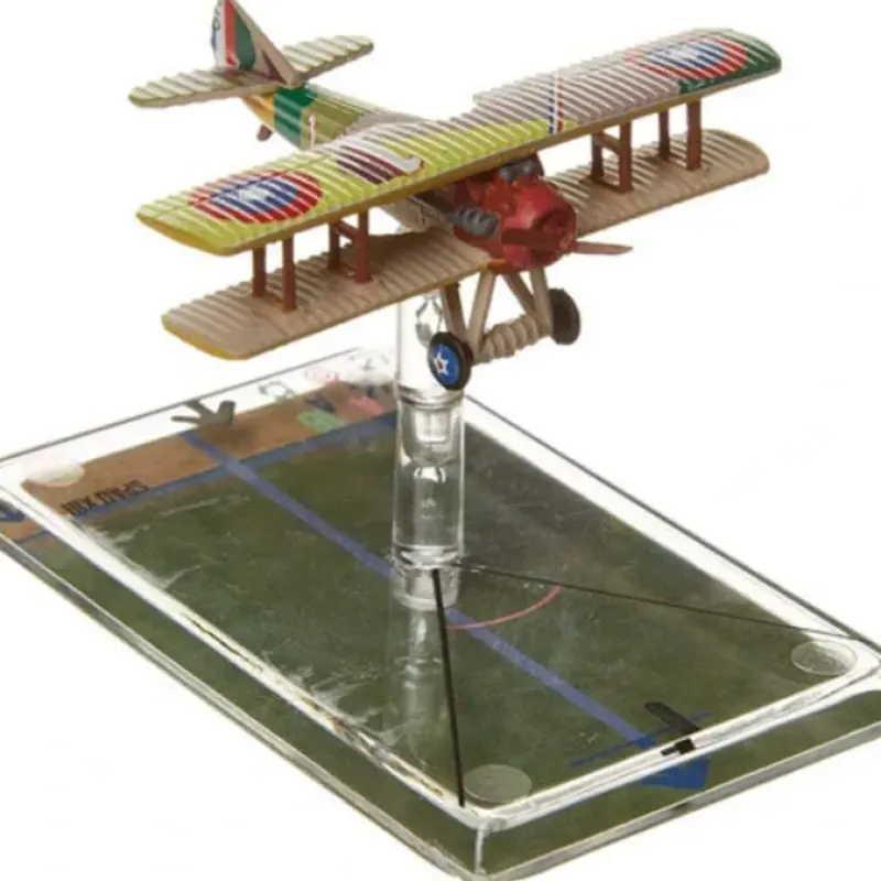 Board Games-Wings of Glory SPAD XIII (Rickenbaker) - Your Source for Gaming Essentials
